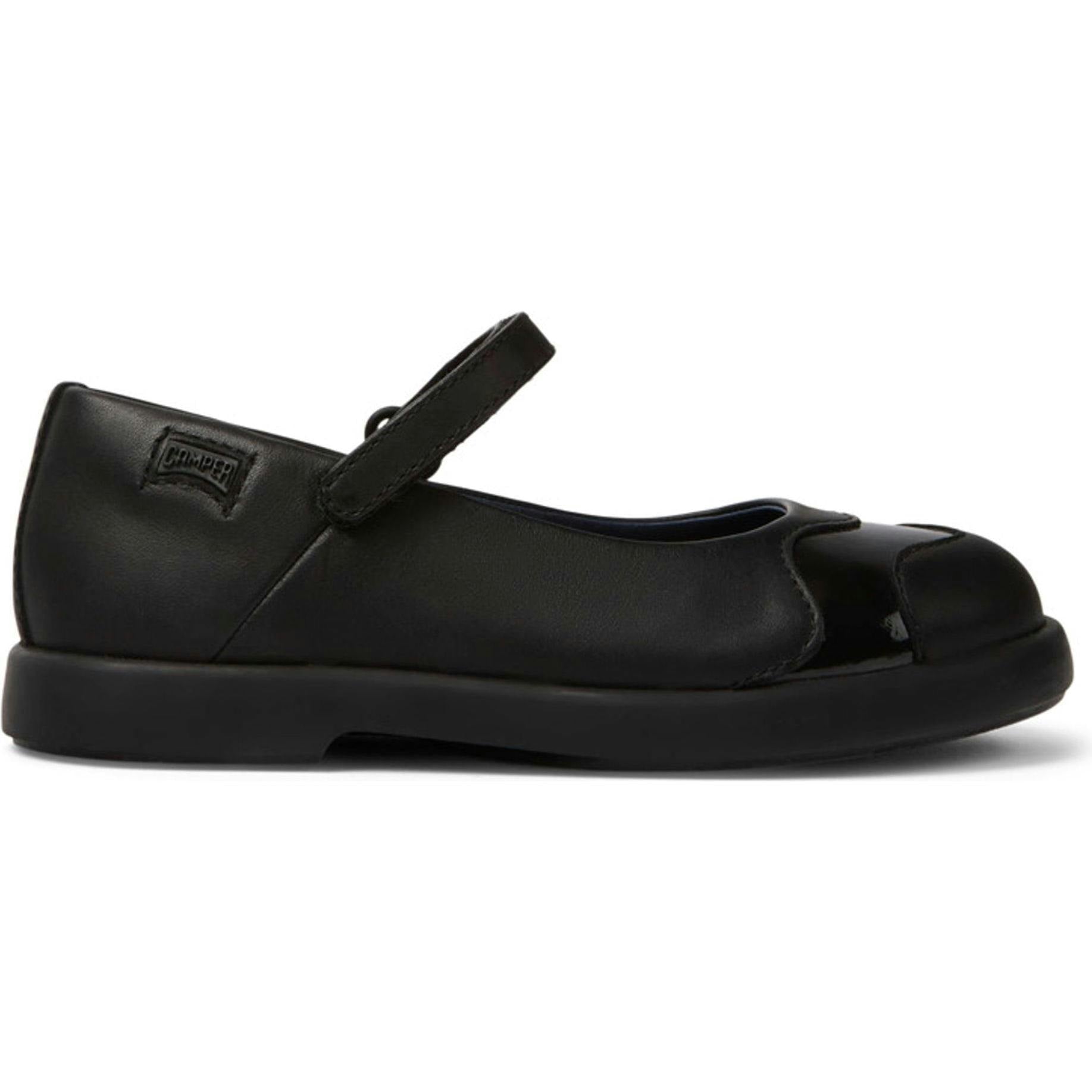 Twins Ballerinas, Black
