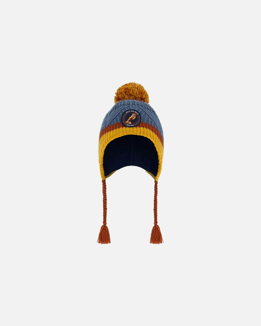 Peruvian Knit Hat