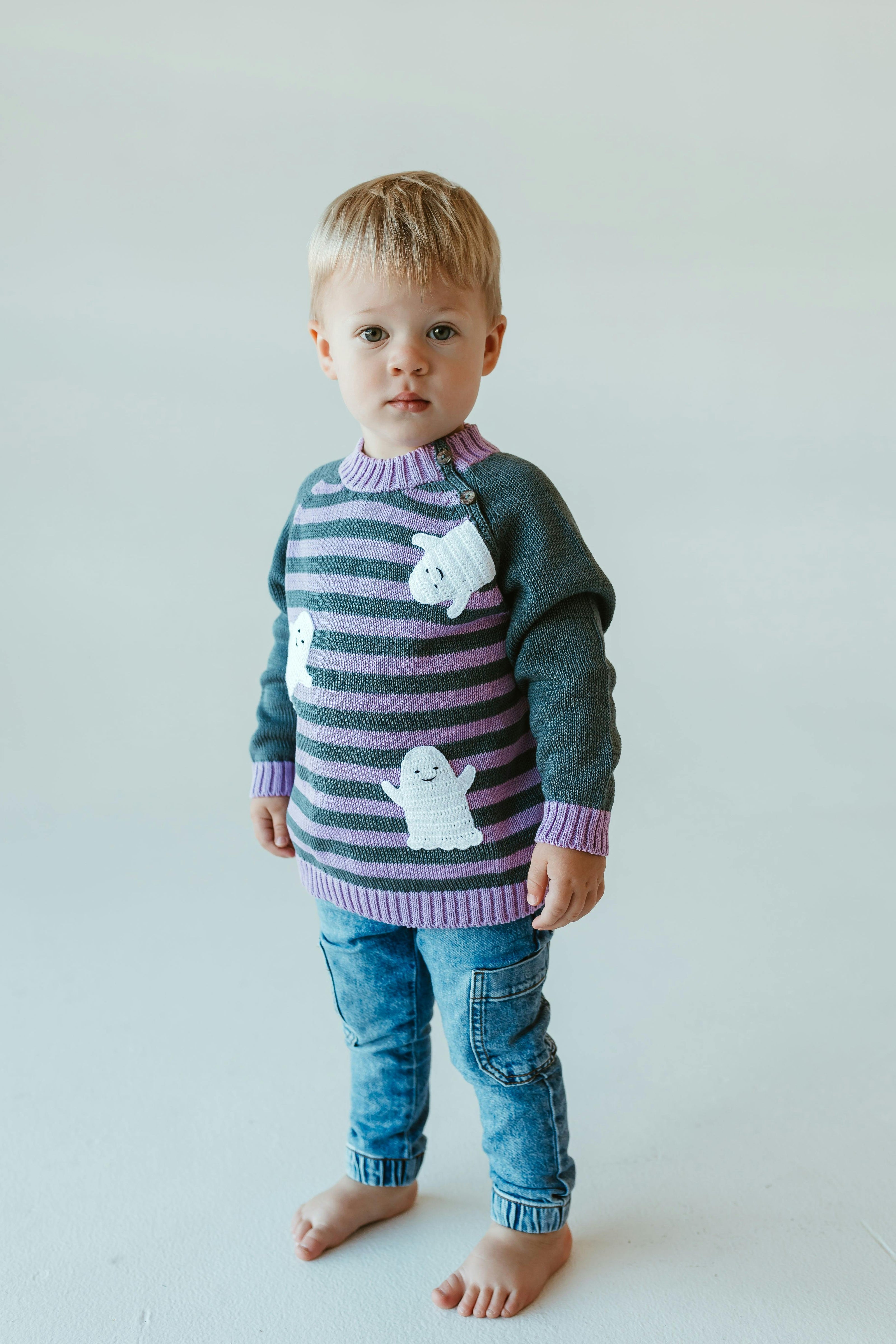 Ghost Sweater