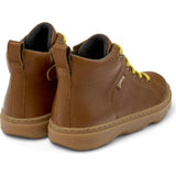 Booties Kiddo Brown, Brown