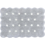 Mini Biscuit Washable Rug