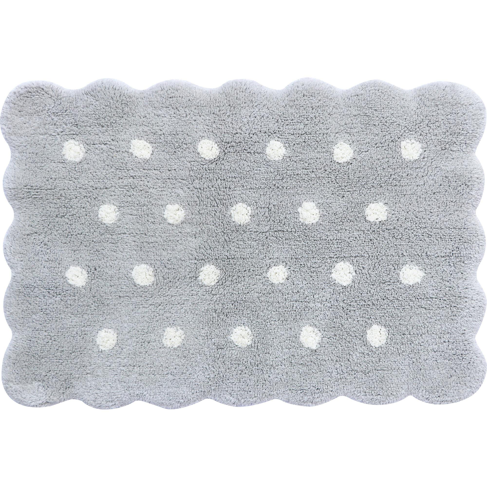 Mini Biscuit Washable Rug