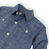 Organic Chambray Shirt