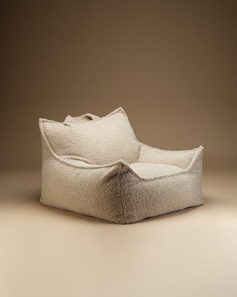Biscuit Club Chair