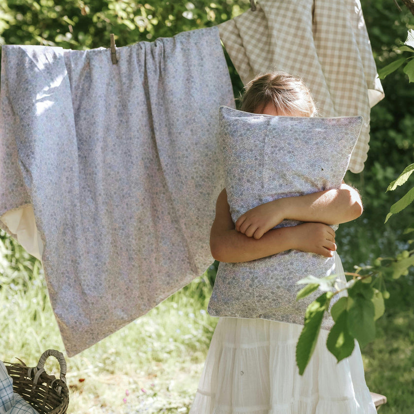 Enchanted Wildflower Toddler Pillow Set