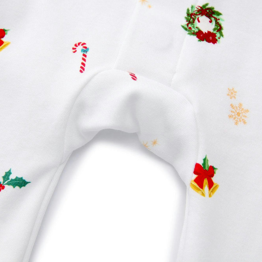 Footie Pajama Sleepsuit - London