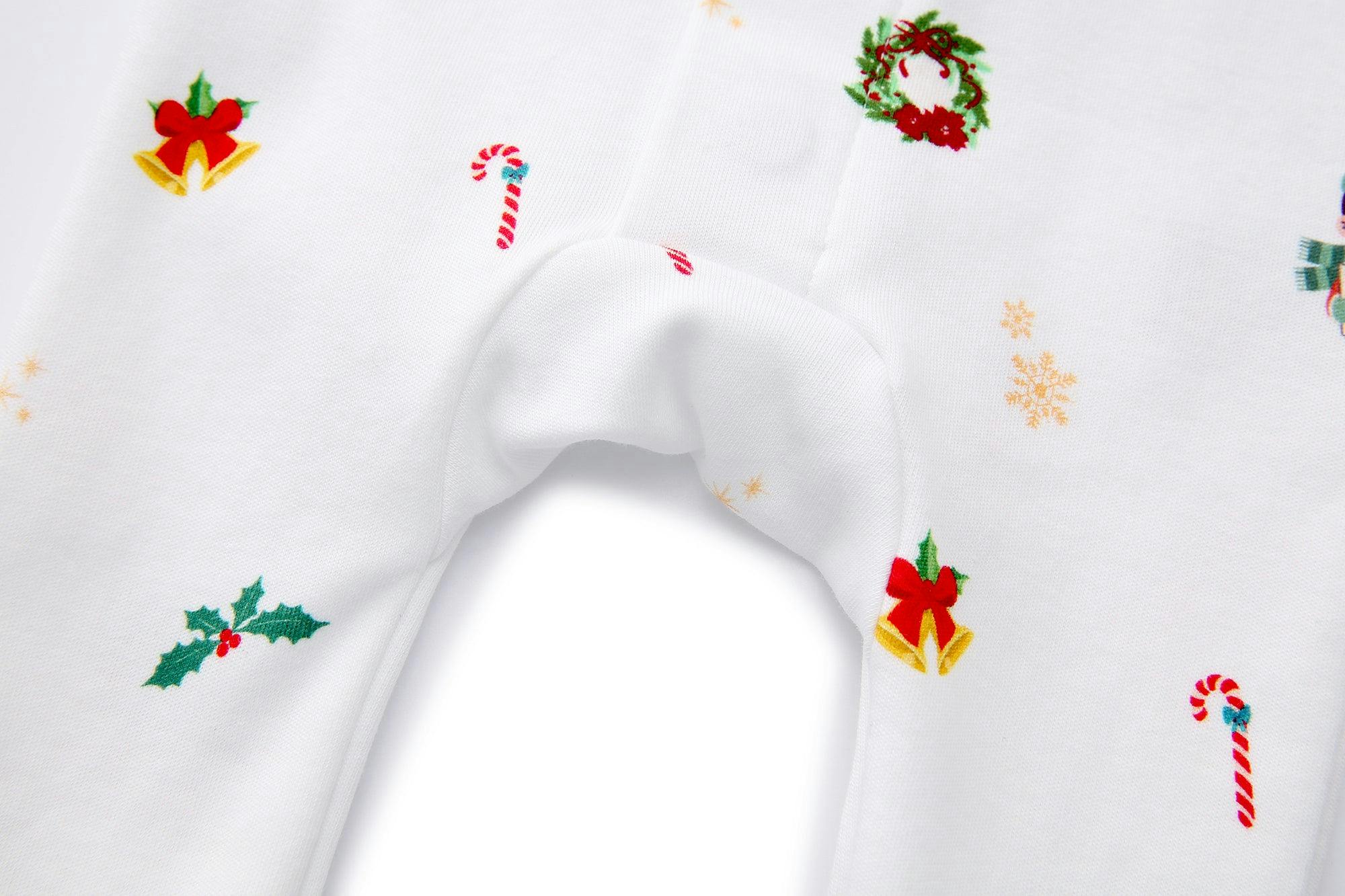 Footie Pajama Sleepsuit - London