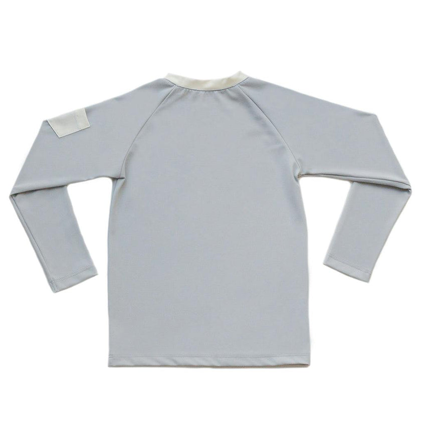 Rashguard Spencer - Cloud grey