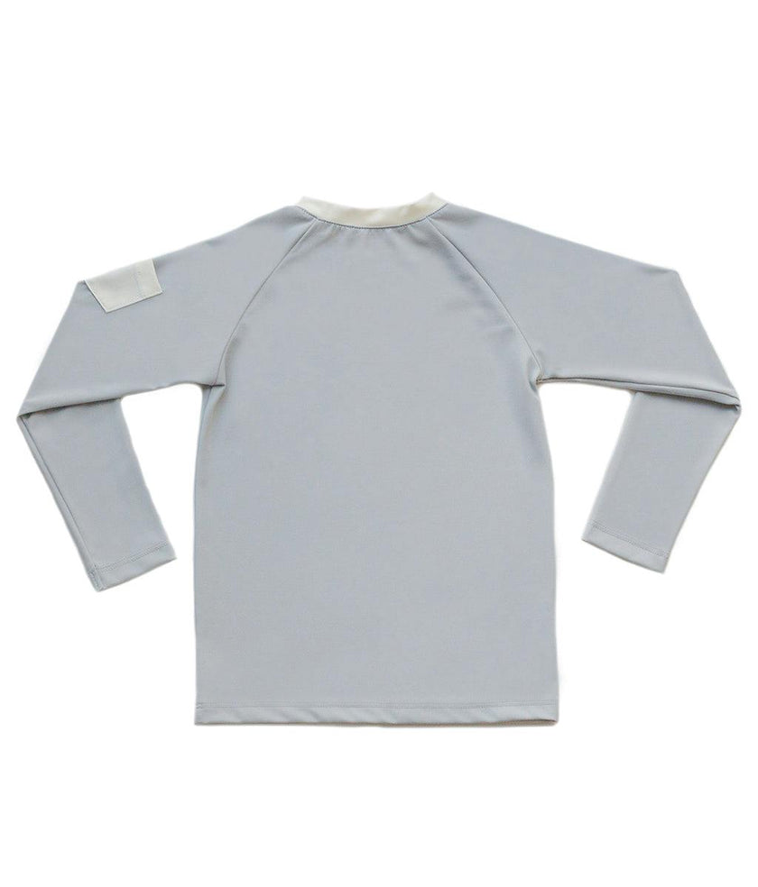 Rashguard Spencer - Cloud grey
