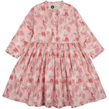 Artistry Poplin 3/4 Sleeve Dress