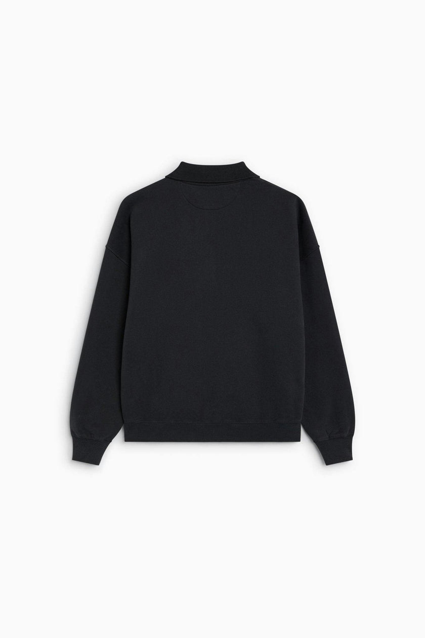 TNS Logo Woman Polo Moonless Night