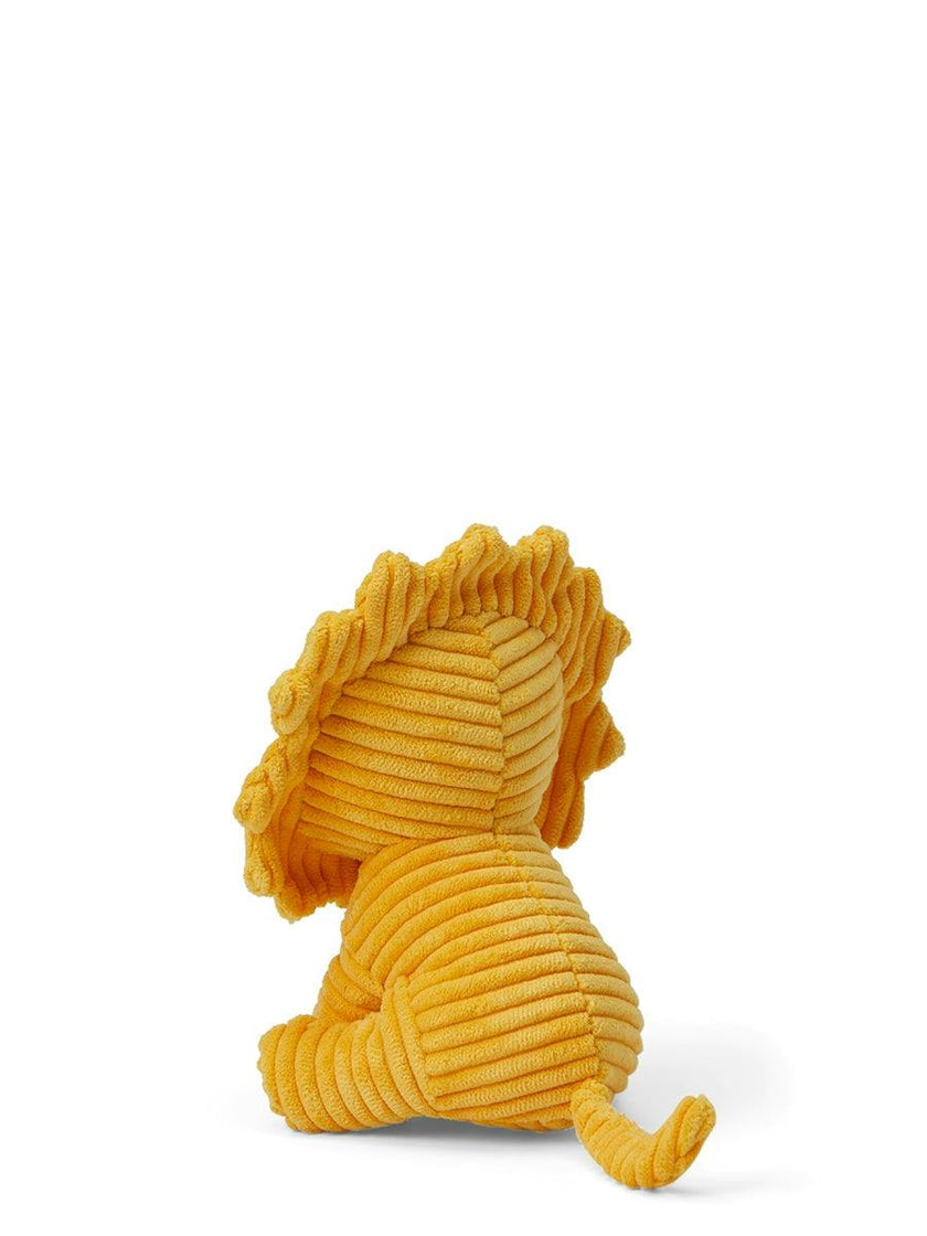 Lion ECO Corduroy Yellow - 7"