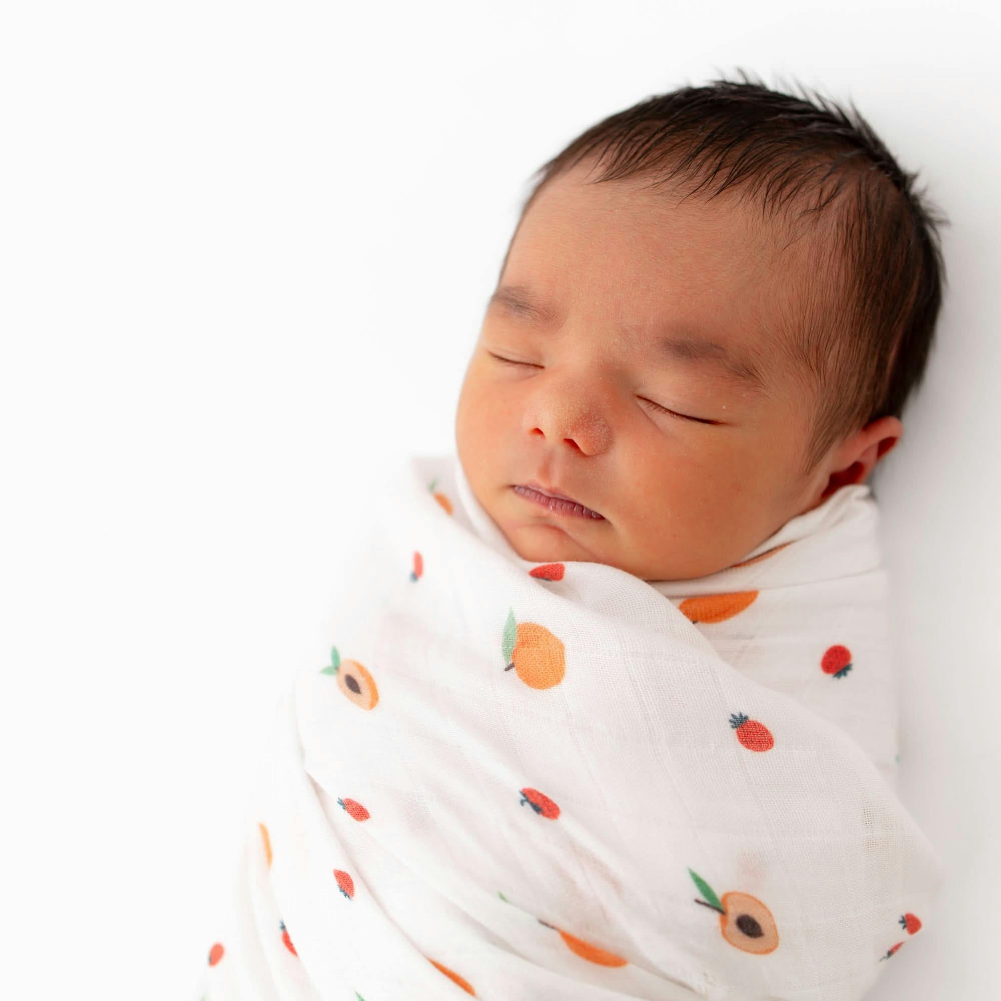 Swaddle Blanket Set