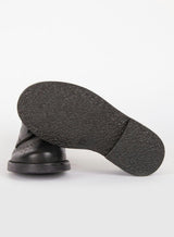 Hampton Classics Hamish School Shoes in Black