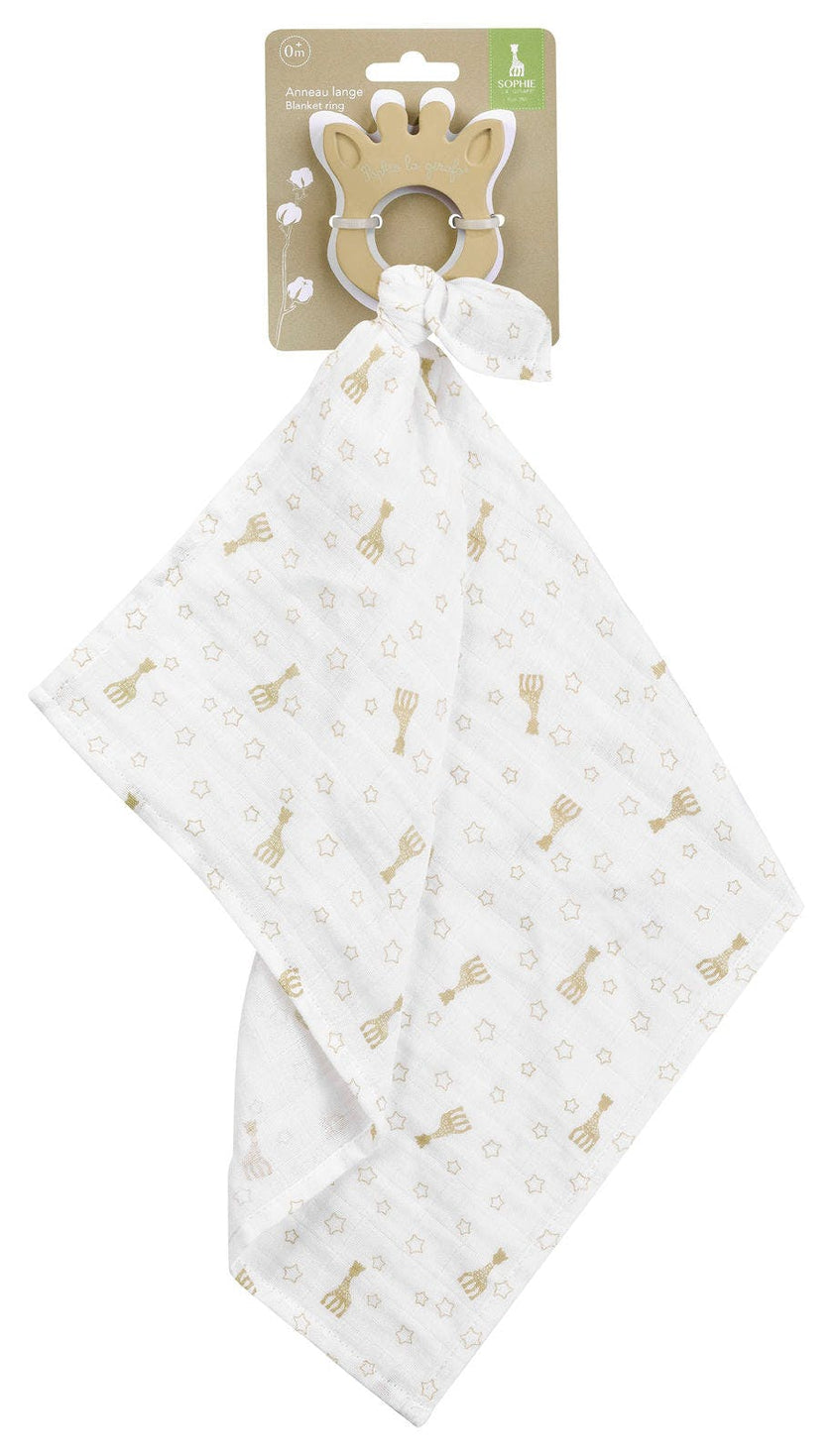 So'pure Swaddle Ring | Sophie la girafe