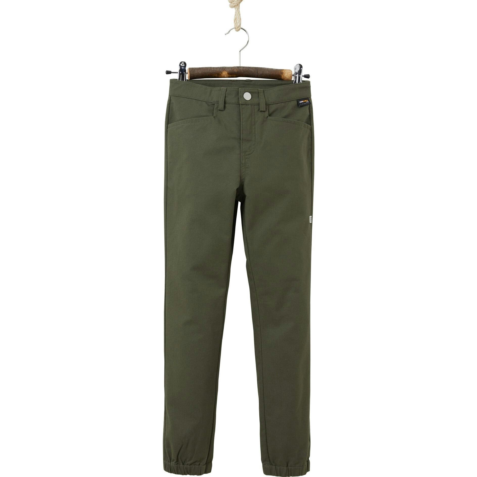 Rush Heavy Twill Pants