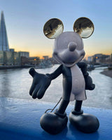 Mickey HOPPEN Taupe