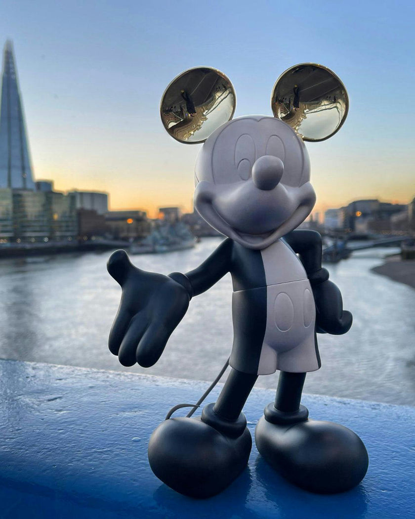 Mickey HOPPEN Taupe