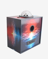 Bluetooth Stereo Speaker With Laser Light Show