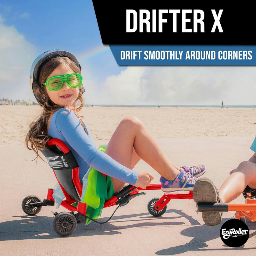 EzyRoller: Drifter X -