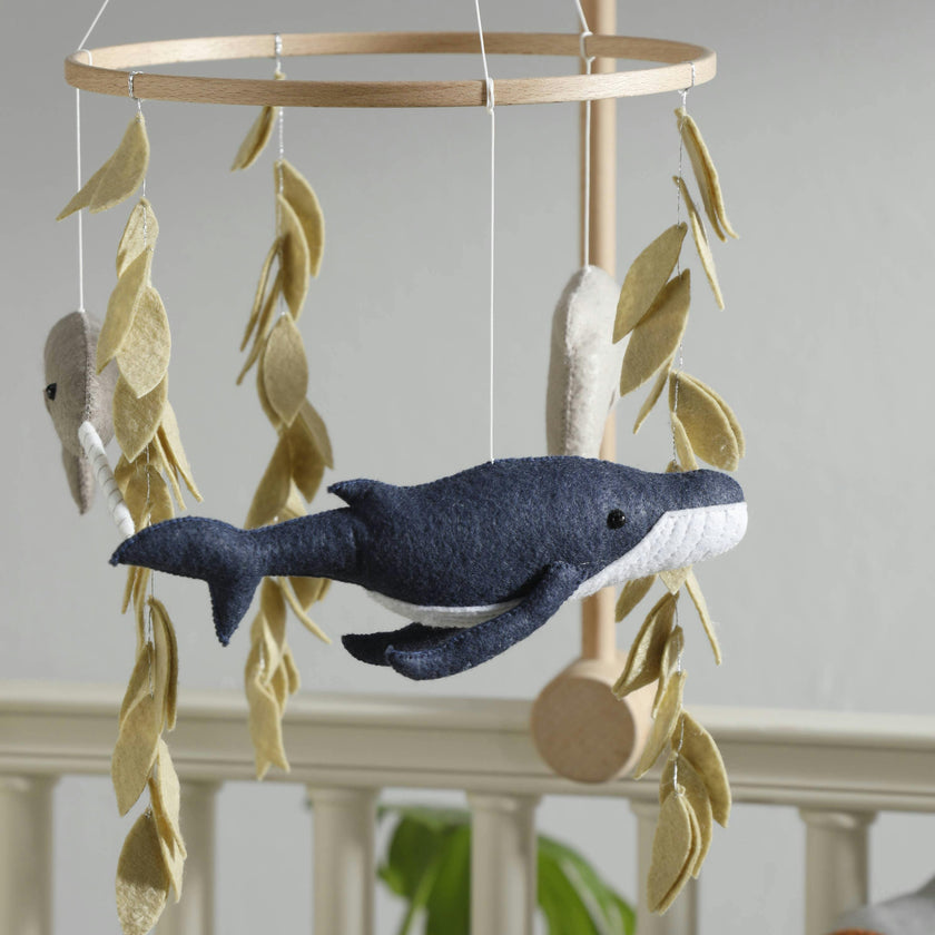 Ocean Baby Mobile