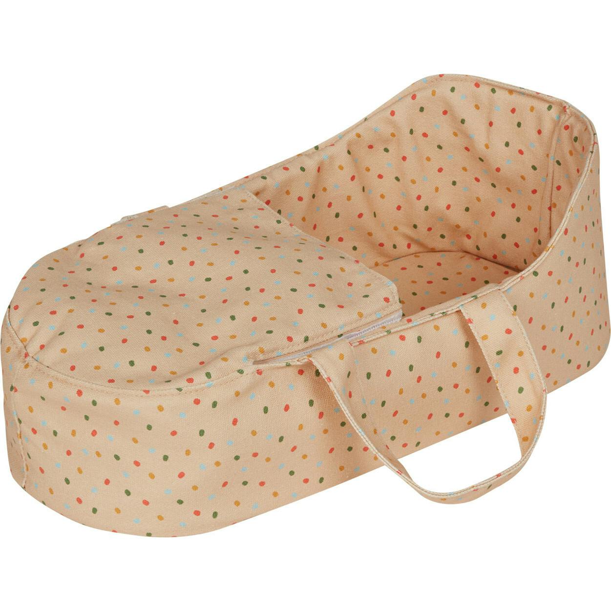 Dinkum Dolls Carry Cot - Gumdrop