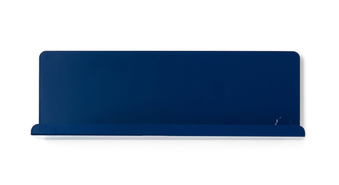 The Ledge in Navy - Small