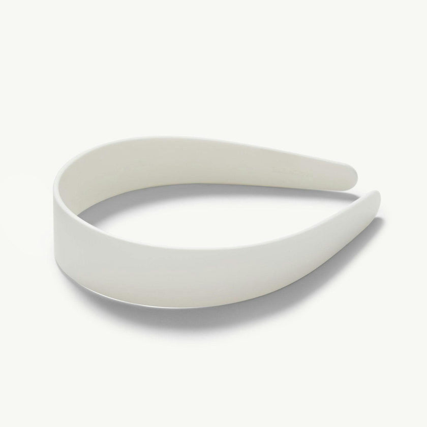 Wide Hand-Polished Headband