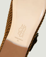 Marais Mary Jane | Teak