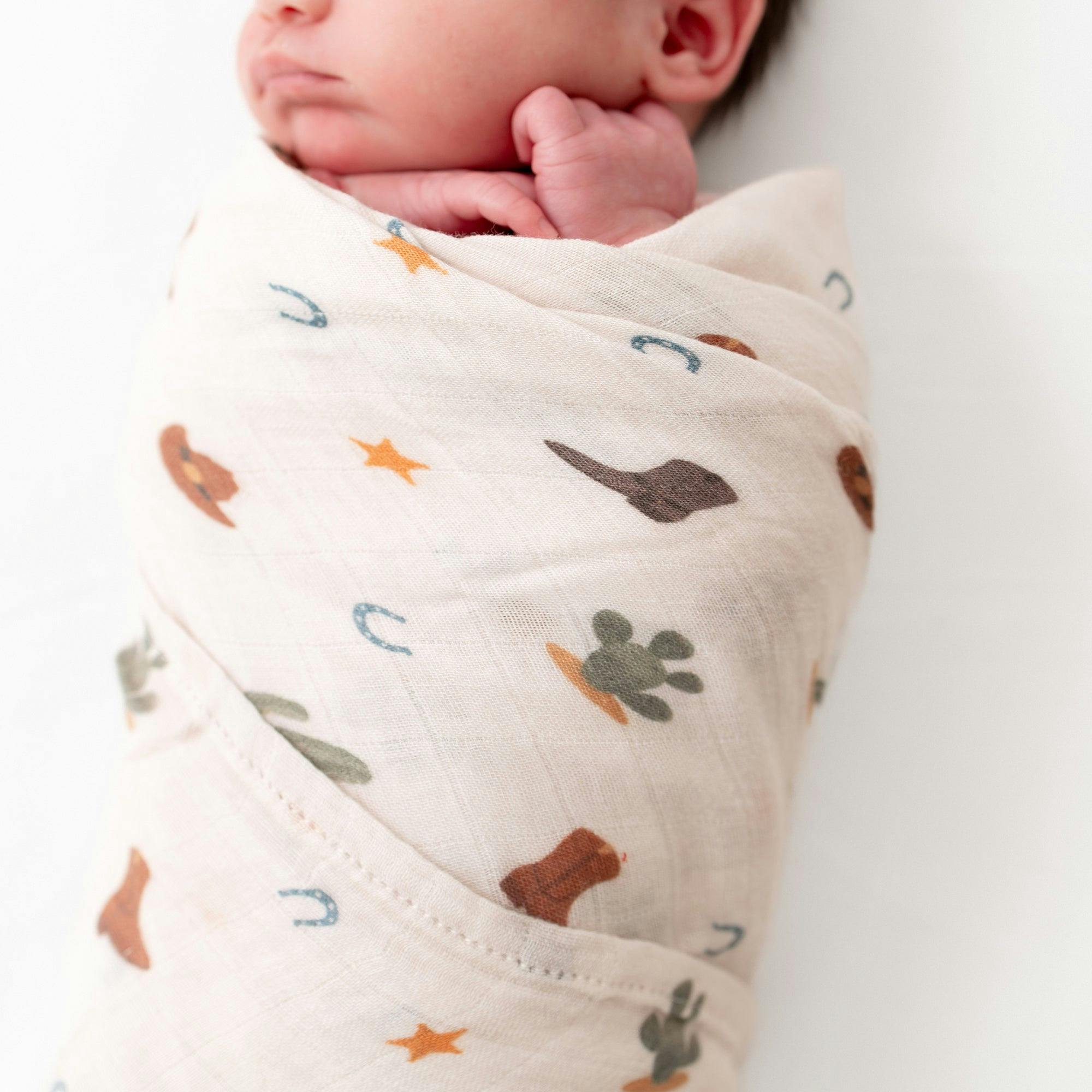 Western Swaddle