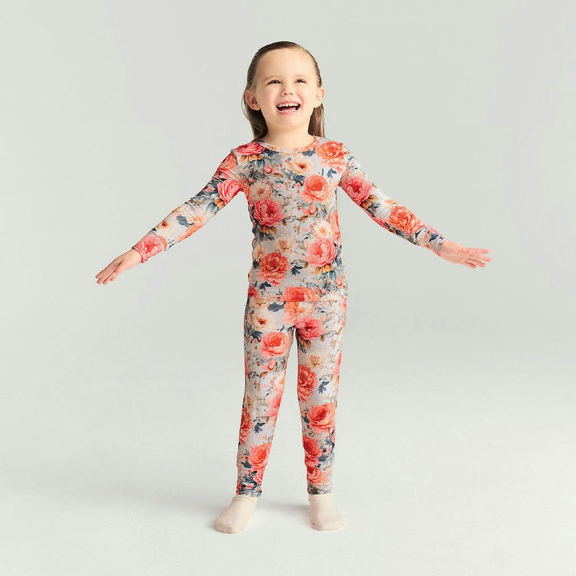 Mary Lou Classic Pajama Set
