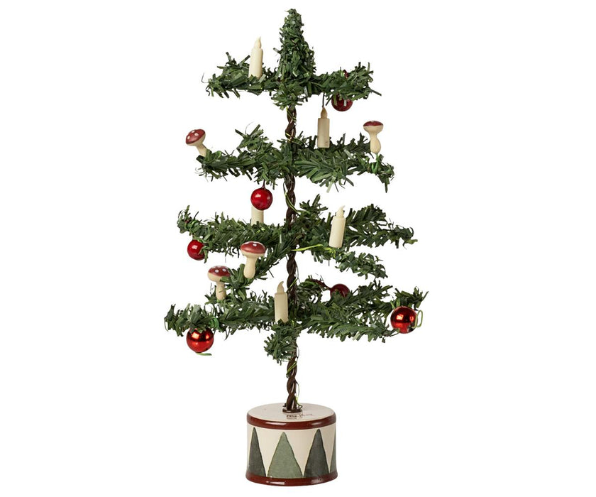 Christmas tree, Mouse