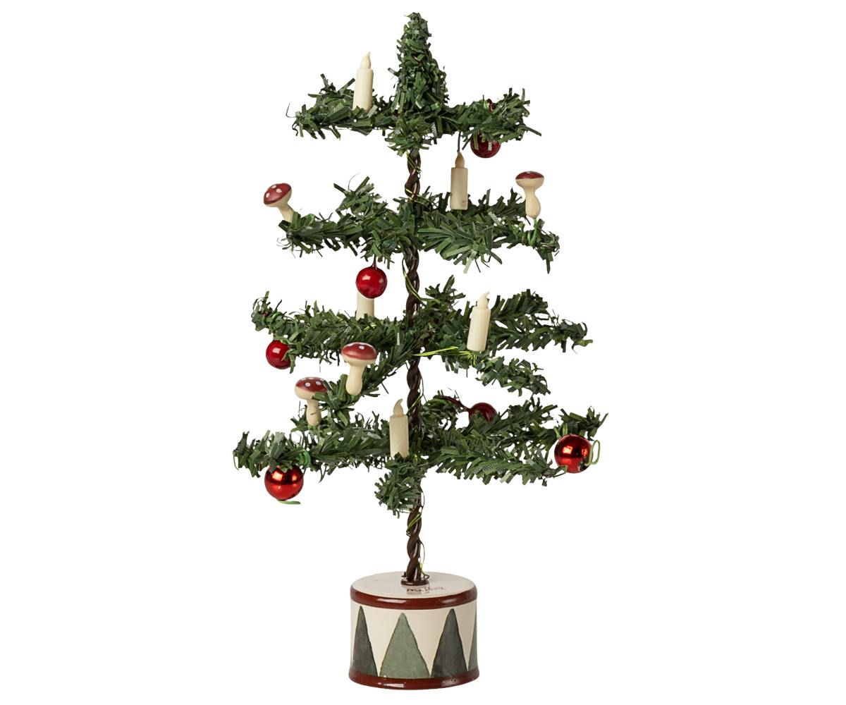 Christmas tree, Mouse