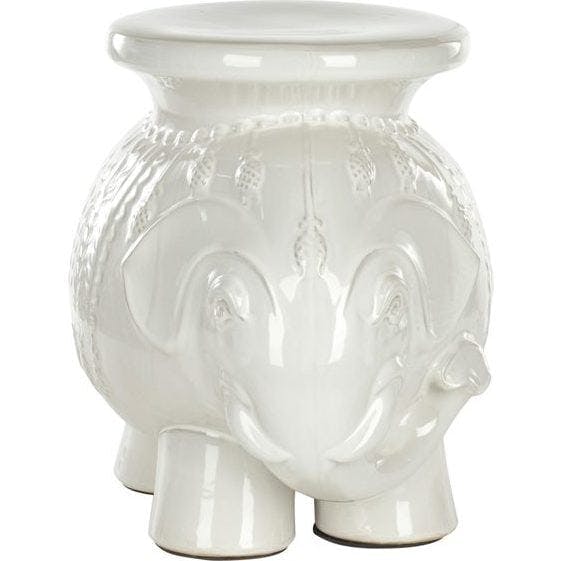 Ceramic Stool