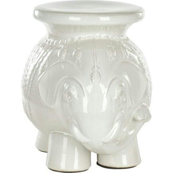 Ceramic Stool