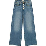 Lily Wide Leg Jeans | Lakewood