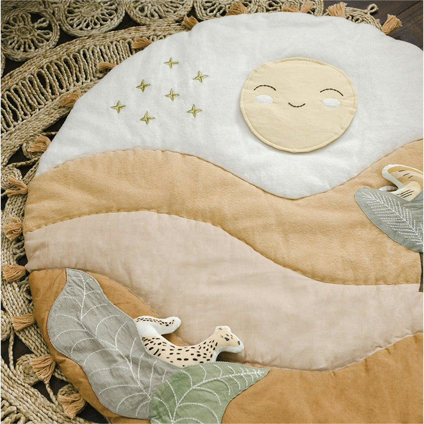 Desert Sunset Activity Mat