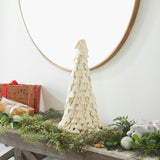Dog Bone Trees- 3 Piece Set- Handmade of Hand Felted Wool Arcadia Home