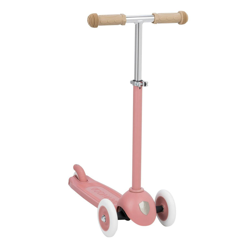 Eco scooter - Raspberry