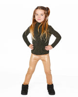 Stretch Shiny Leggings