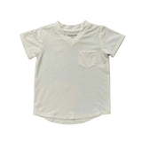 V-Neck Pocket Tee