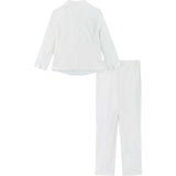 4-Piece Suit Set