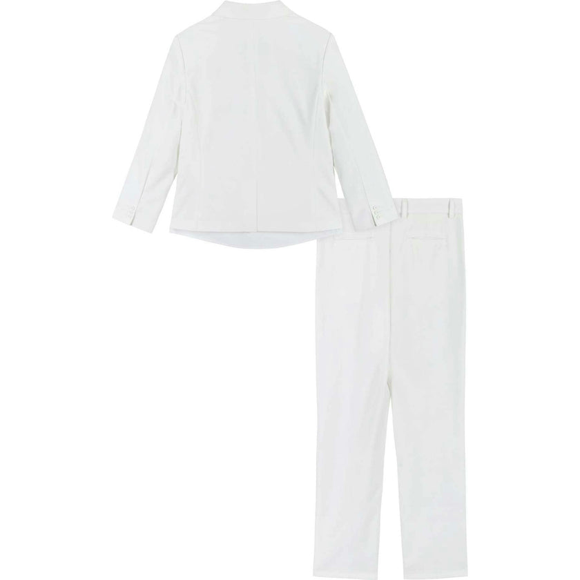 4-Piece Suit Set