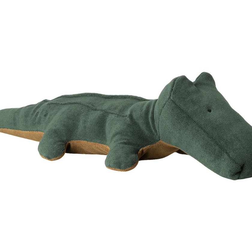 Safari friends, Crocodile, Big - Forest green