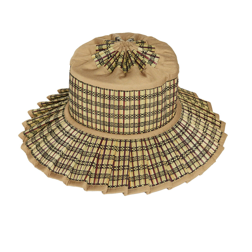 Lyrebird | Island Capri Hat