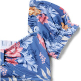 Recycled Tropical Floral Sweetheart 2-Piece Swimsuit