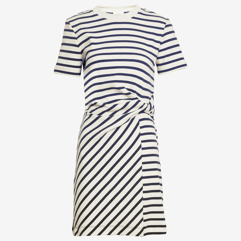 Short Striped Cody Dress