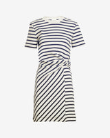 Short Striped Cody Dress