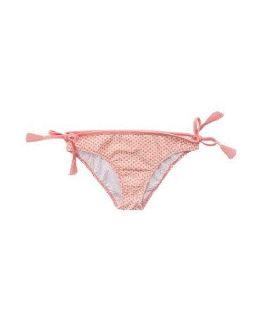 Isla swim pants -Coral Pink Scale print