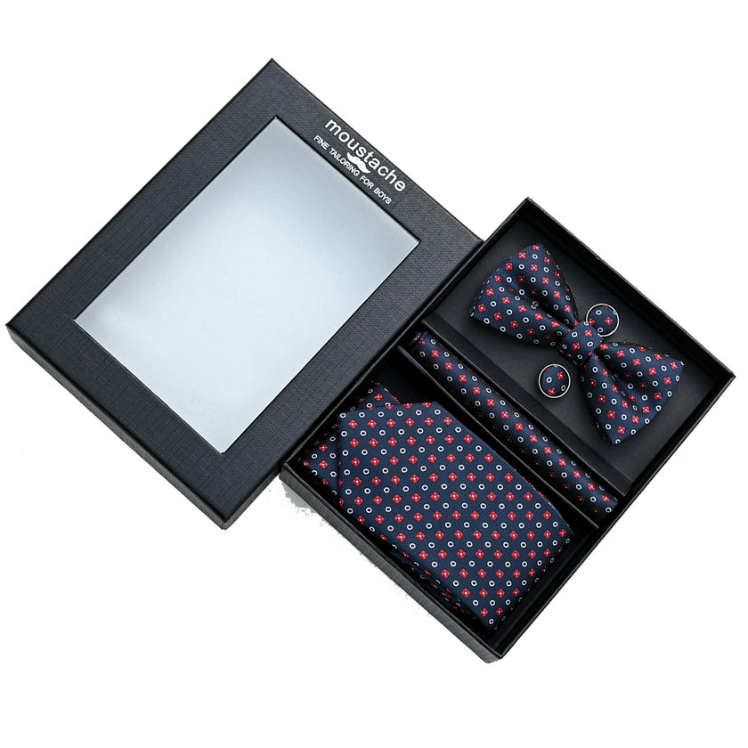 Multi-Patterned Tie Set